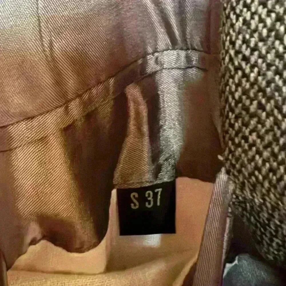 Gianfanco Ruffini Wool Blazer